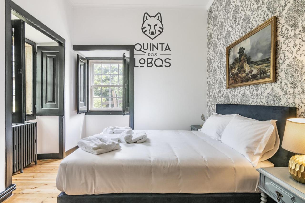 Quinta Dos Lobos Boutique Hotel - Nature Experience Sintra Eksteriør bilde