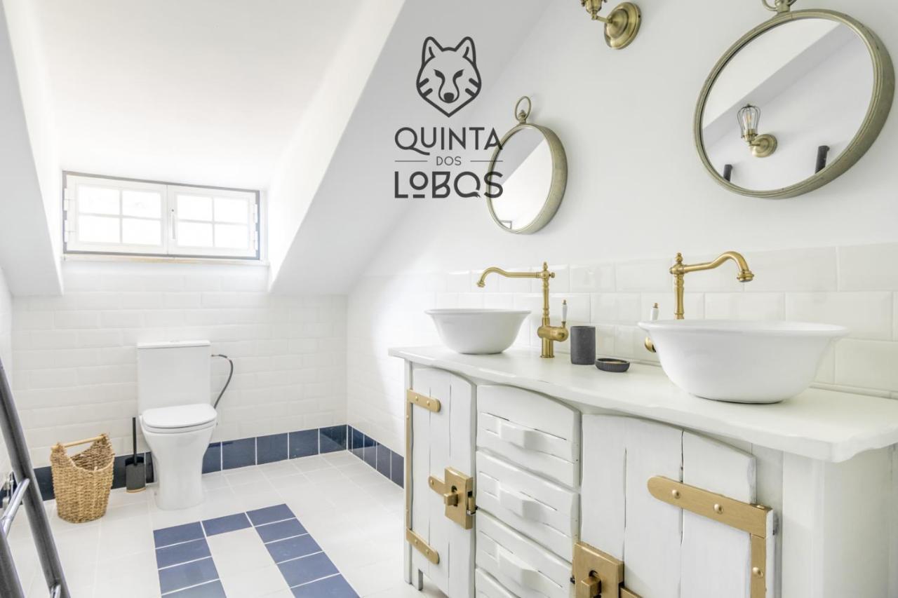 Quinta Dos Lobos Boutique Hotel - Nature Experience Sintra Eksteriør bilde