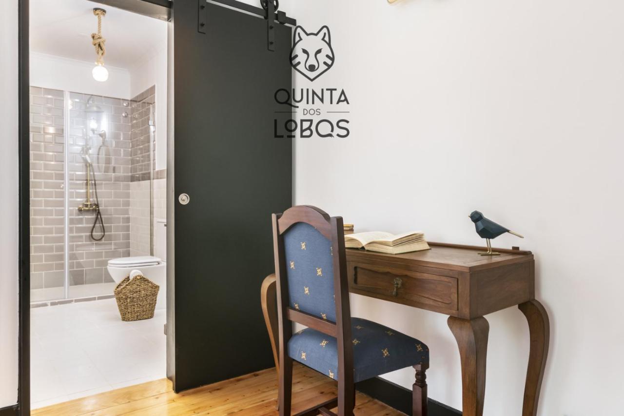 Quinta Dos Lobos Boutique Hotel - Nature Experience Sintra Eksteriør bilde