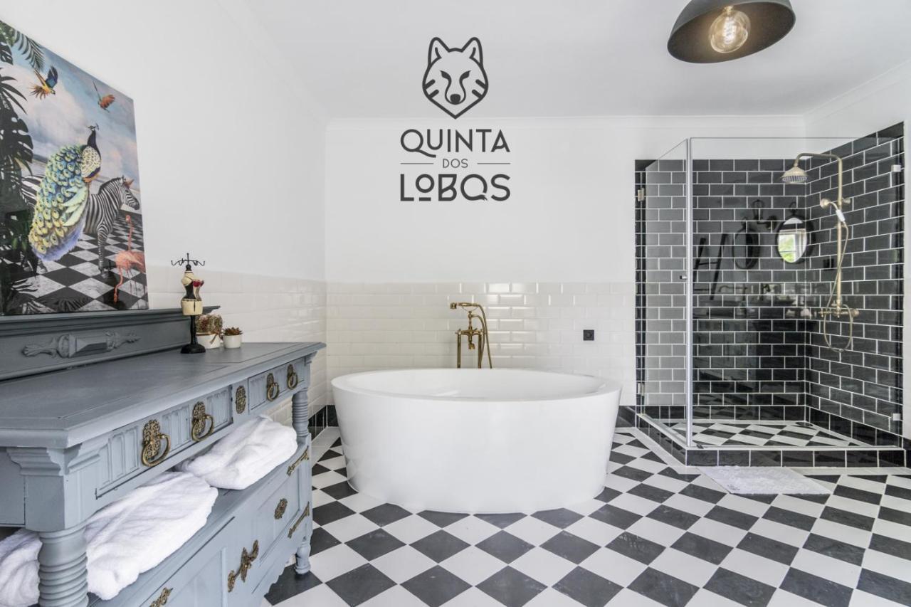 Quinta Dos Lobos Boutique Hotel - Nature Experience Sintra Eksteriør bilde