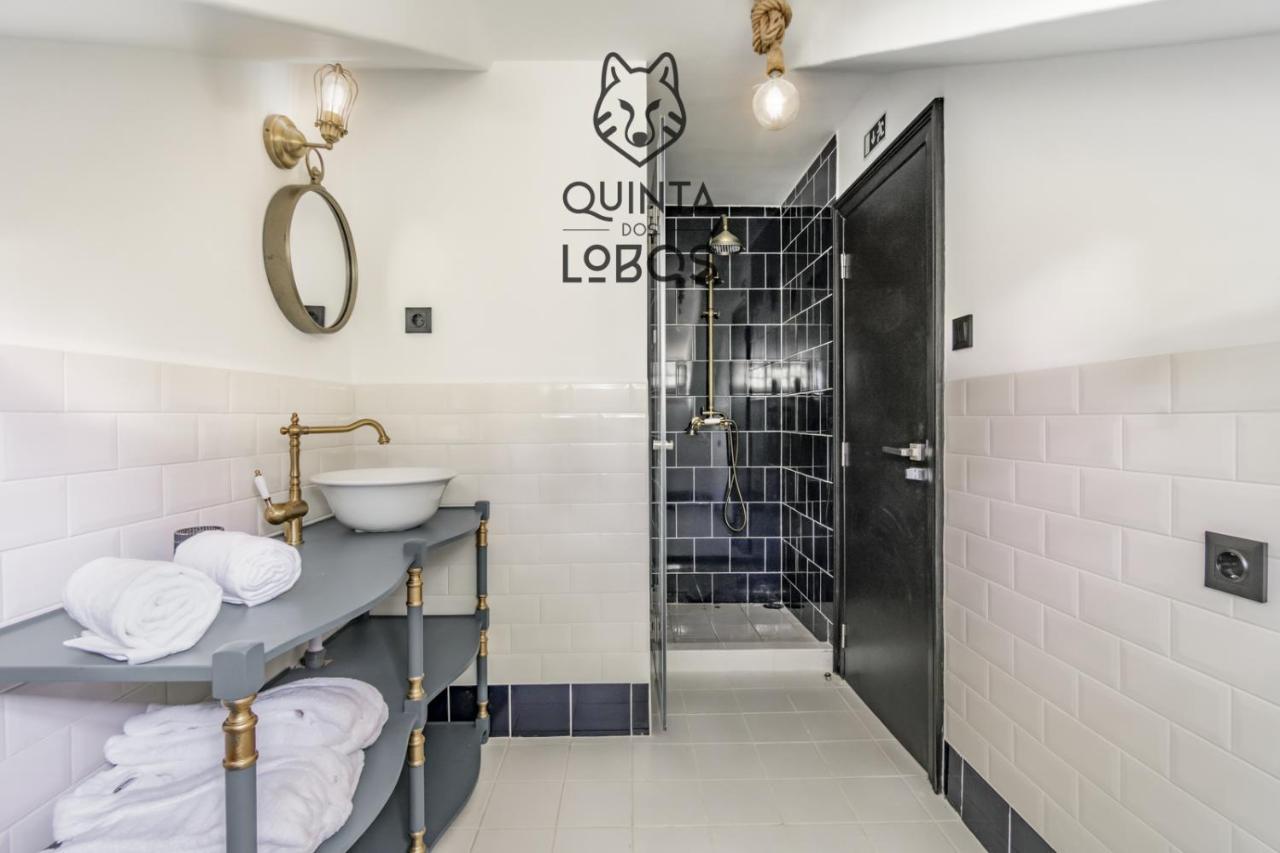 Quinta Dos Lobos Boutique Hotel - Nature Experience Sintra Eksteriør bilde
