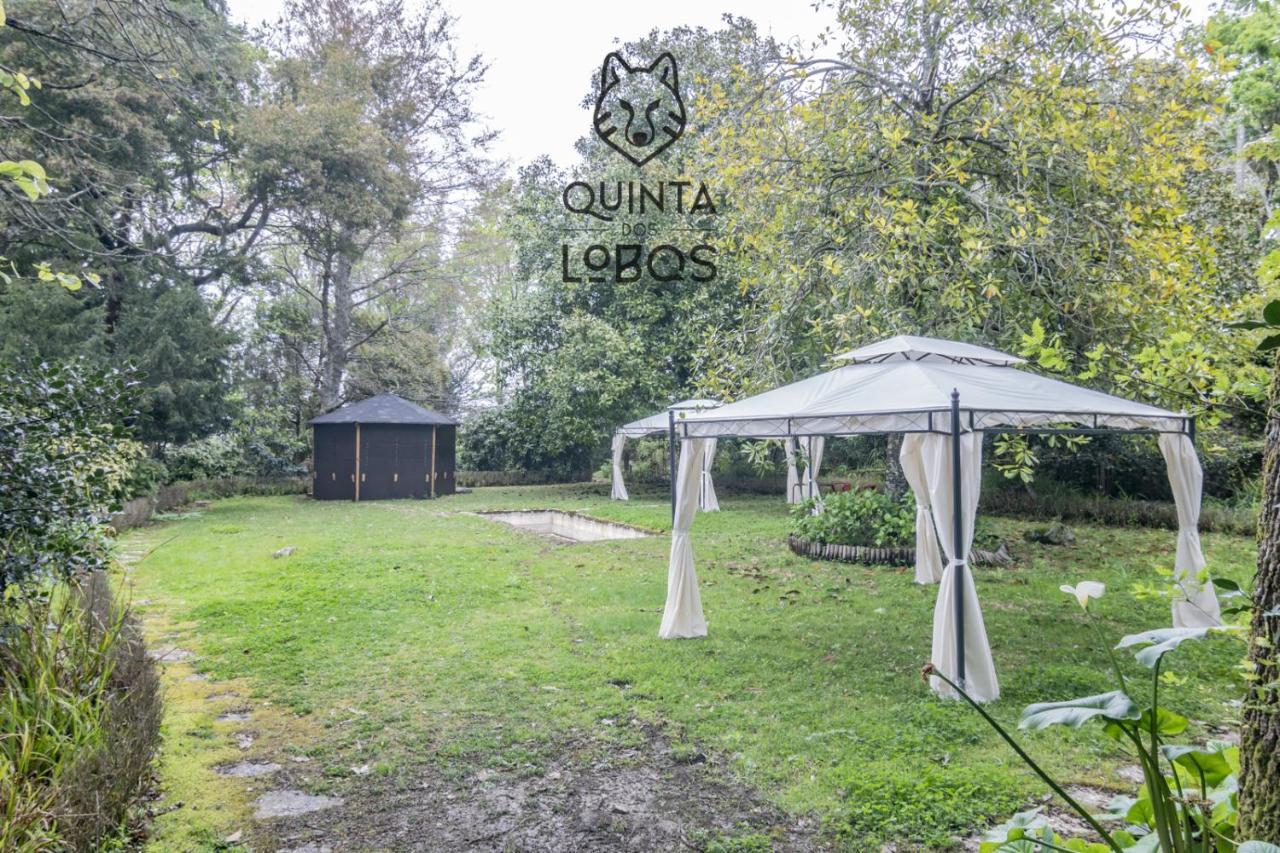 Quinta Dos Lobos Boutique Hotel - Nature Experience Sintra Eksteriør bilde