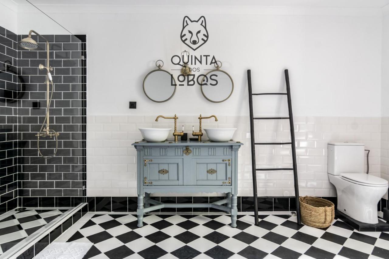 Quinta Dos Lobos Boutique Hotel - Nature Experience Sintra Eksteriør bilde