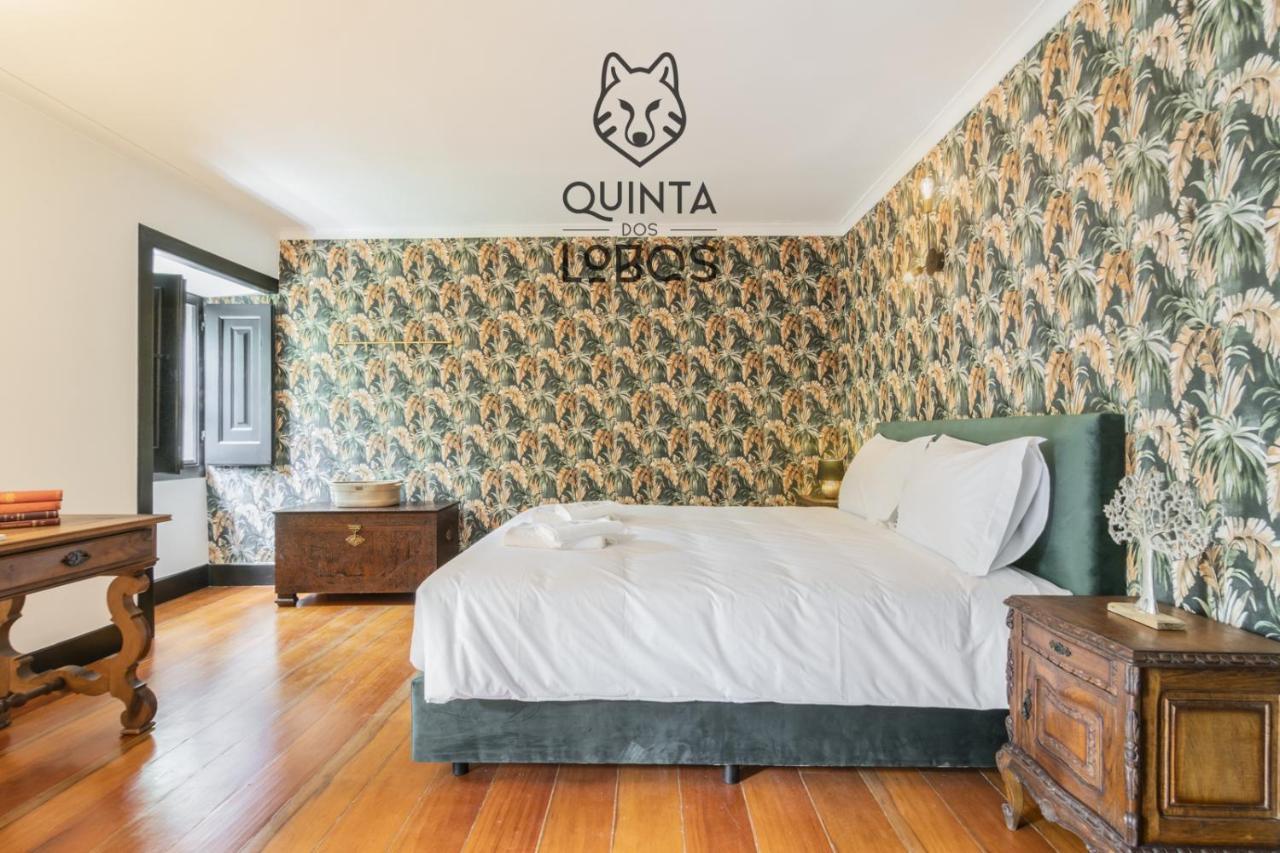 Quinta Dos Lobos Boutique Hotel - Nature Experience Sintra Eksteriør bilde