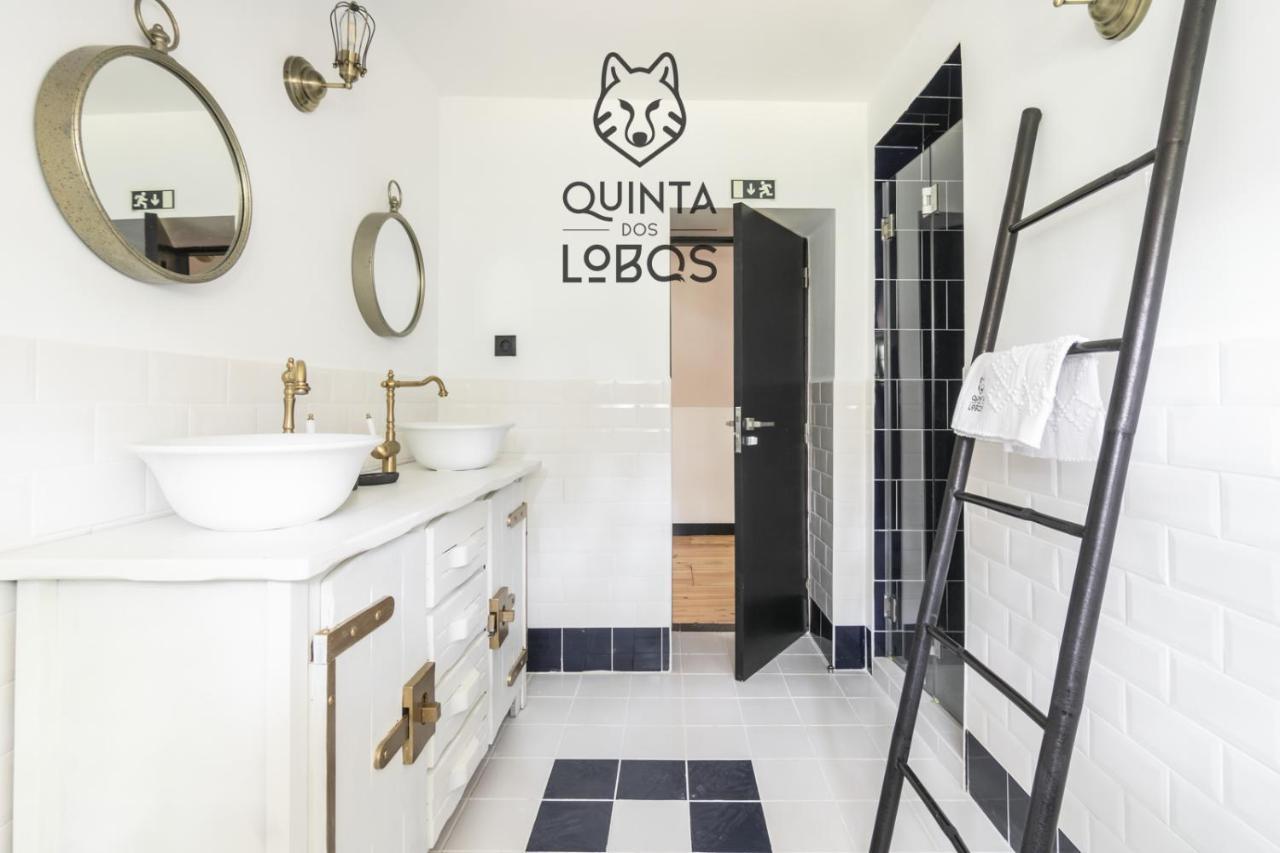 Quinta Dos Lobos Boutique Hotel - Nature Experience Sintra Eksteriør bilde