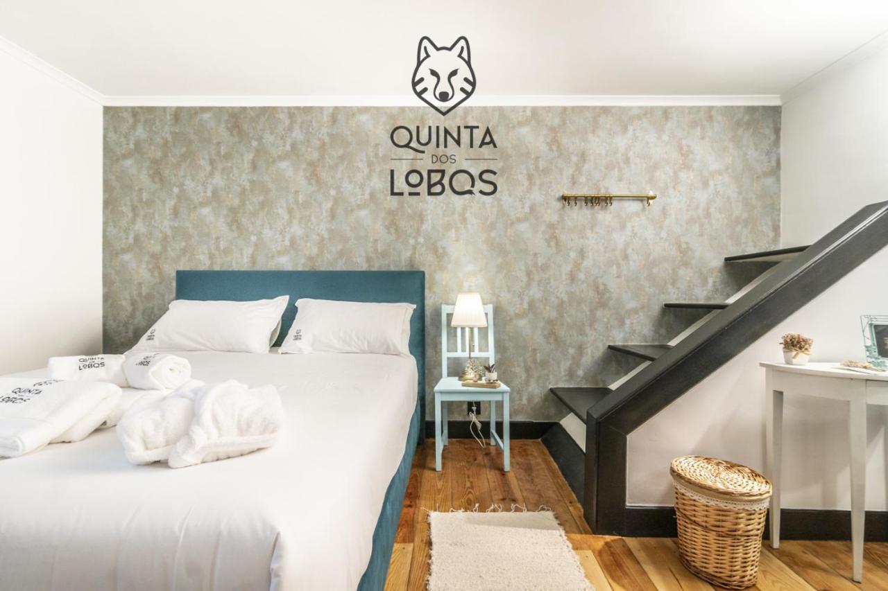 Quinta Dos Lobos Boutique Hotel - Nature Experience Sintra Eksteriør bilde