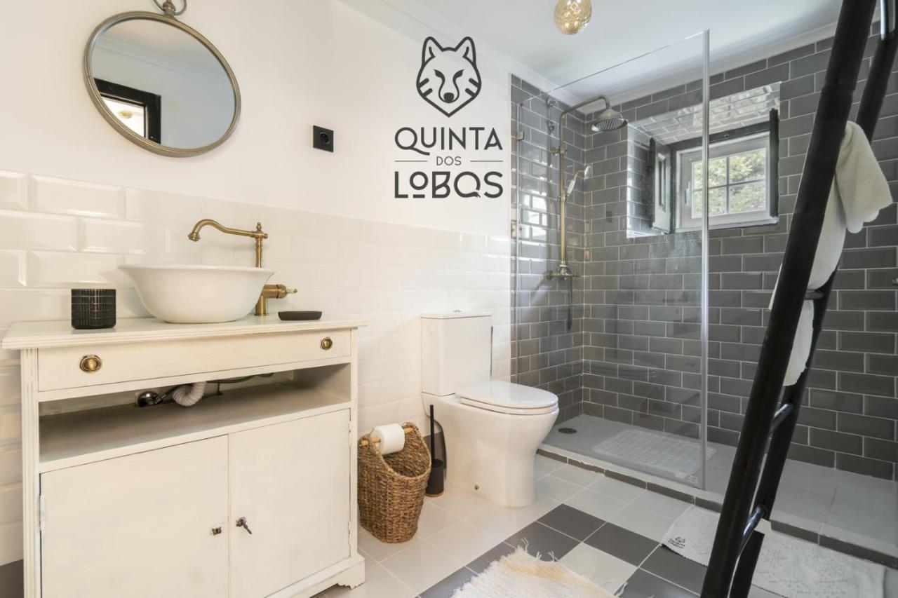 Quinta Dos Lobos Boutique Hotel - Nature Experience Sintra Eksteriør bilde