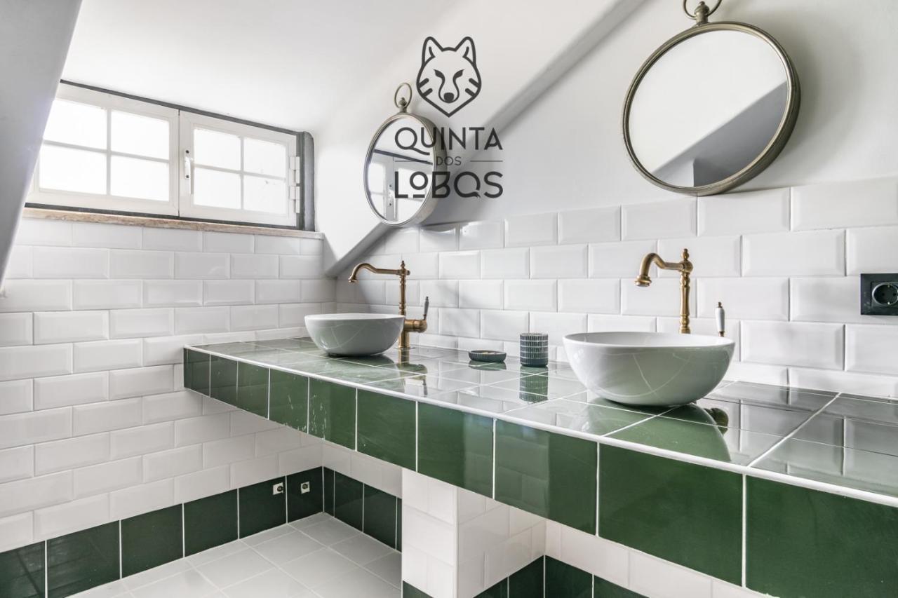 Quinta Dos Lobos Boutique Hotel - Nature Experience Sintra Eksteriør bilde