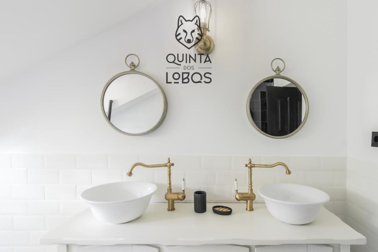 Quinta Dos Lobos Boutique Hotel - Nature Experience Sintra Eksteriør bilde