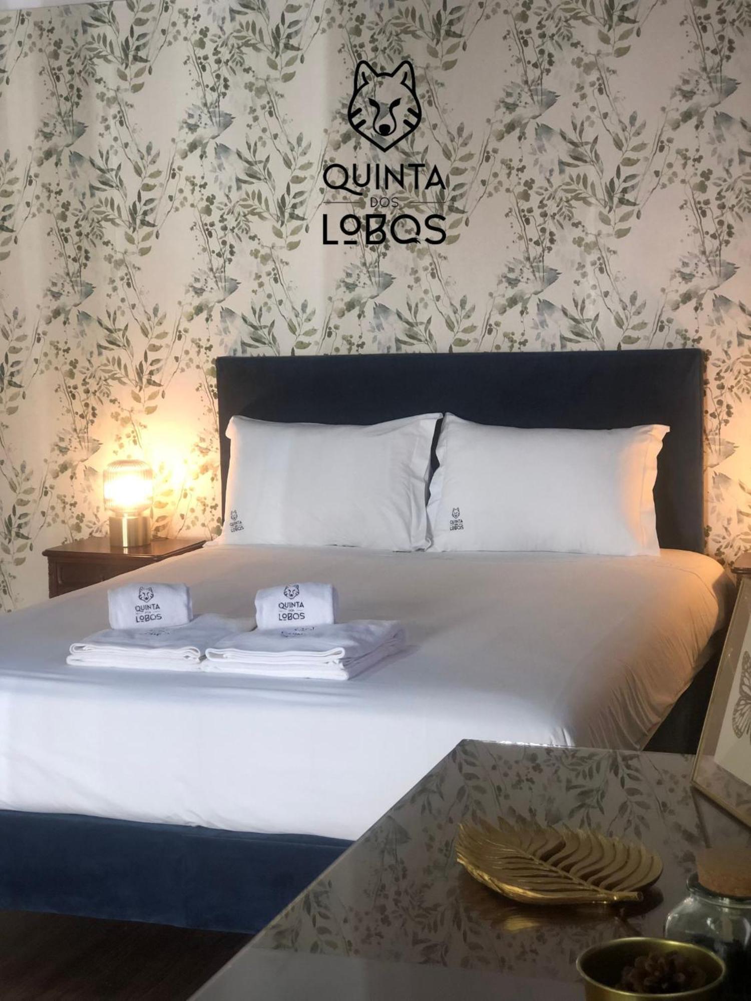 Quinta Dos Lobos Boutique Hotel - Nature Experience Sintra Eksteriør bilde